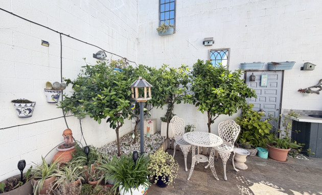 Herverkoop - Detached Villa - Orihuela Costa - Villamartin