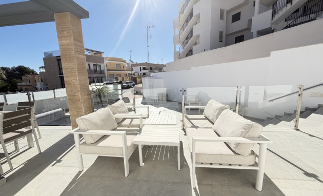 Herverkoop - Detached Villa - Orihuela Costa - Villamartin