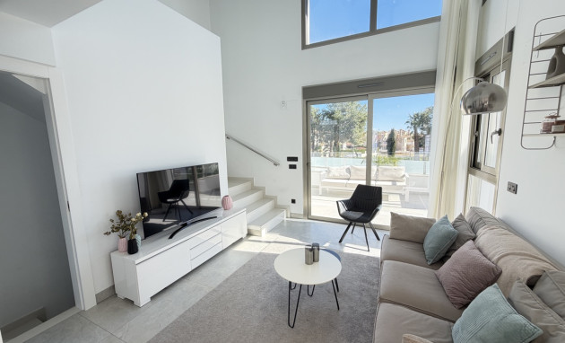 Herverkoop - Detached Villa - Orihuela Costa - Villamartin