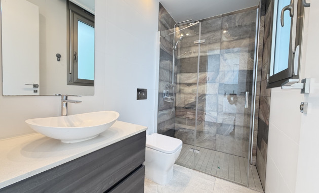 Herverkoop - Detached Villa - Orihuela Costa - Villamartin