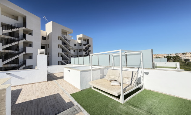 Herverkoop - Detached Villa - Orihuela Costa - Villamartin