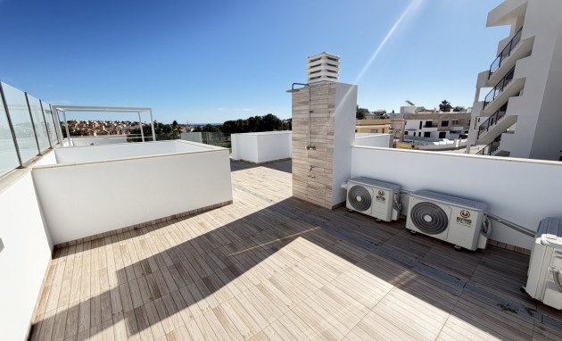 Herverkoop - Detached Villa - Orihuela Costa - Villamartin