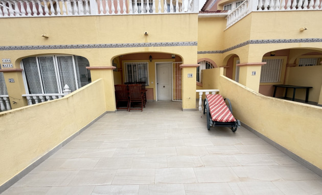 Herverkoop - Herenhuis - Orihuela Costa - Villamartin