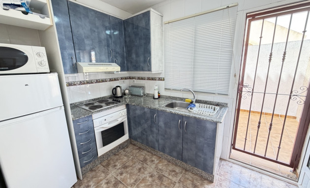 Herverkoop - Apartment - Orihuela Costa - La Zenia
