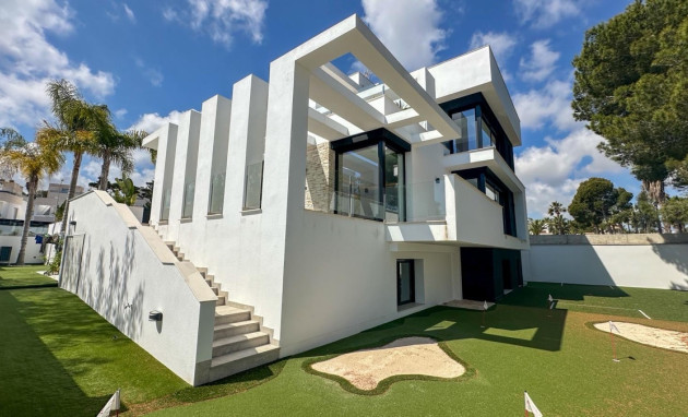 Herverkoop - Detached Villa - Orihuela Costa - Villamartin