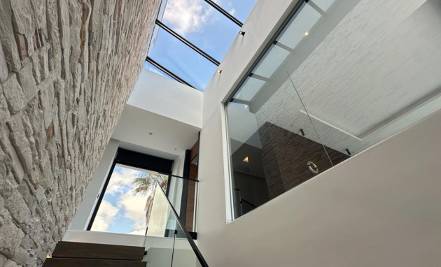 Herverkoop - Detached Villa - Orihuela Costa - Villamartin