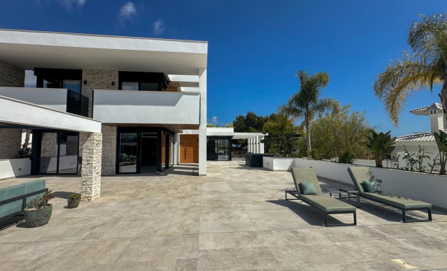 Herverkoop - Detached Villa - Orihuela Costa - Villamartin