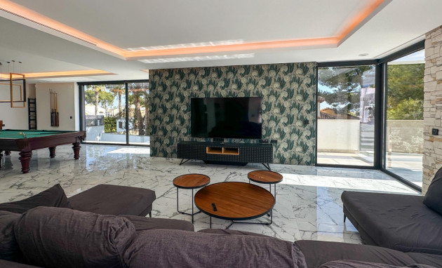 Herverkoop - Detached Villa - Orihuela Costa - Villamartin