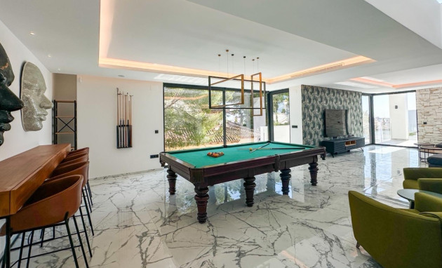 Herverkoop - Detached Villa - Orihuela Costa - Villamartin