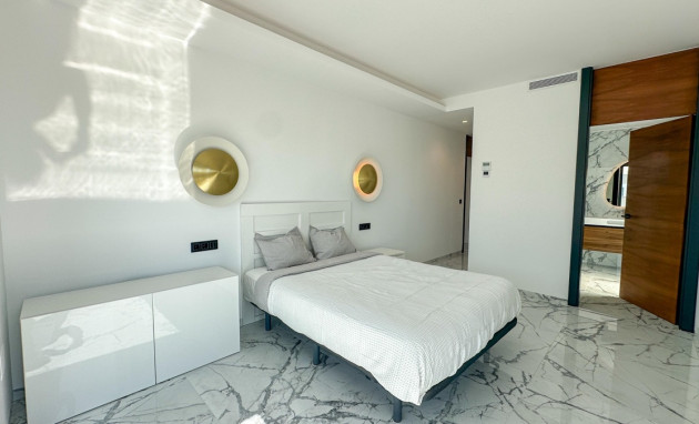 Herverkoop - Detached Villa - Orihuela Costa - Villamartin