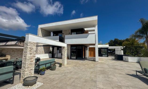Herverkoop - Detached Villa - Orihuela Costa - Villamartin