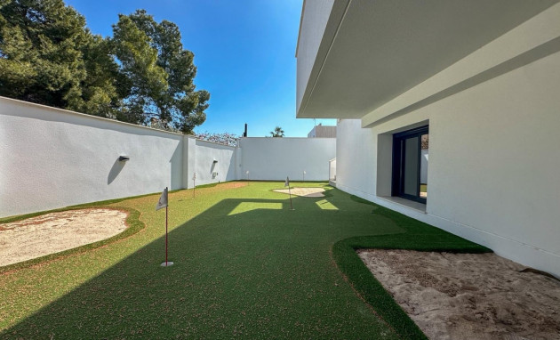 Herverkoop - Detached Villa - Orihuela Costa - Villamartin