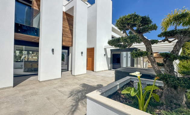 Herverkoop - Detached Villa - Orihuela Costa - Villamartin