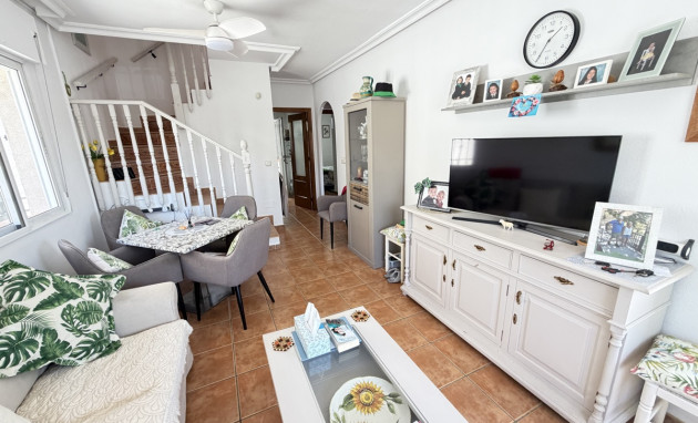 Herverkoop - Bungalow - Gelijkvloers - Orihuela Costa - La Zenia