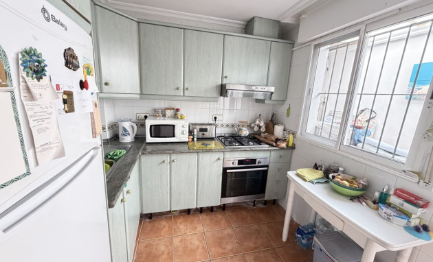 Herverkoop - Bungalow - Gelijkvloers - Orihuela Costa - La Zenia