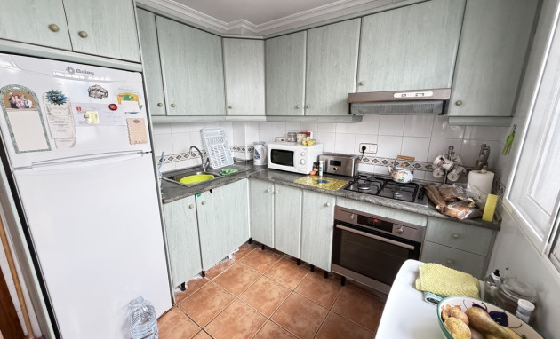 Herverkoop - Bungalow - Gelijkvloers - Orihuela Costa - La Zenia