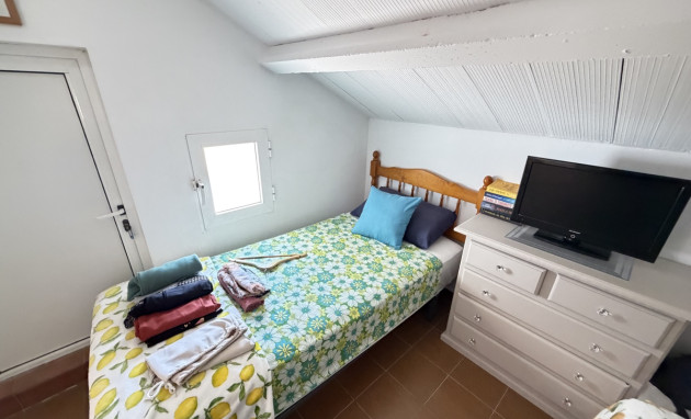 Herverkoop - Bungalow - Gelijkvloers - Orihuela Costa - La Zenia