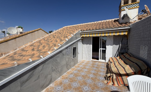 Herverkoop - Bungalow - Gelijkvloers - Orihuela Costa - La Zenia