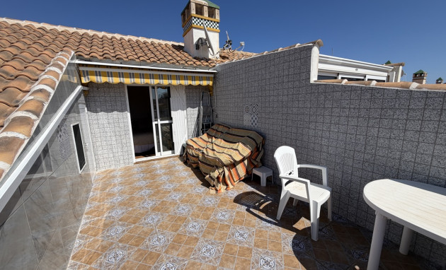 Herverkoop - Bungalow - Gelijkvloers - Orihuela Costa - La Zenia