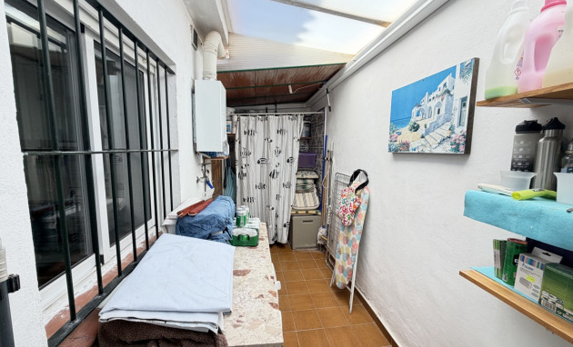 Herverkoop - Bungalow - Gelijkvloers - Orihuela Costa - La Zenia
