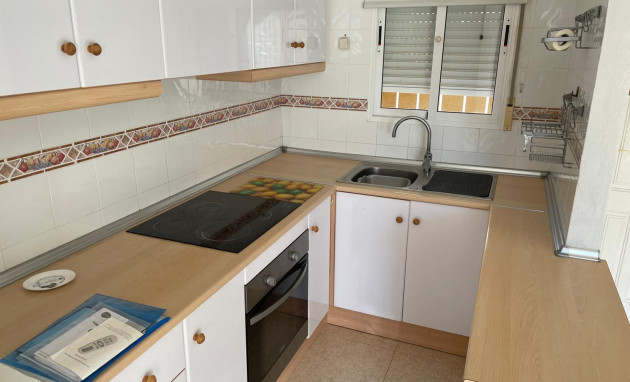 Herverkoop - Herenhuis - Orihuela Costa - Villamartin