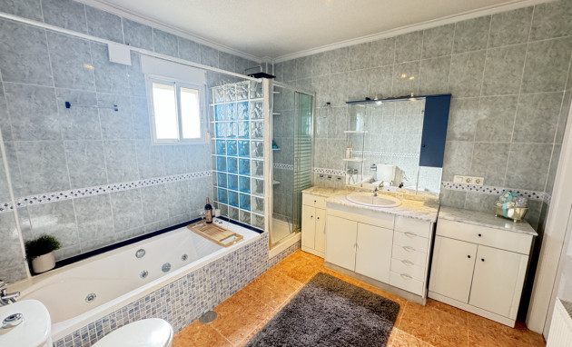 Herverkoop - Detached Villa - Ciudad Quesada - Ciudad Quesada - Town