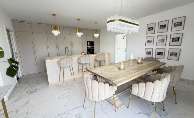 Herverkoop - Detached Villa - Orihuela Costa - Villamartin