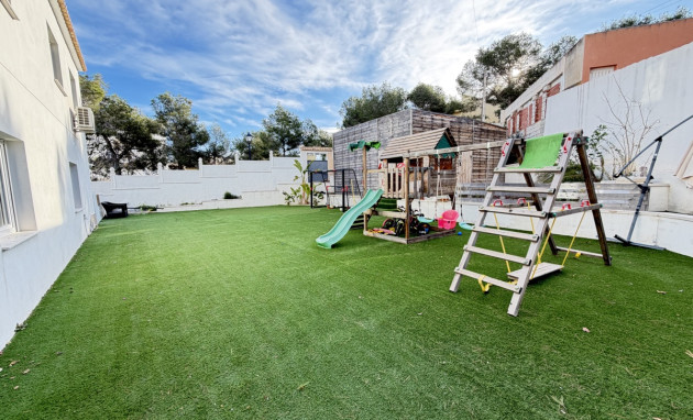 Herverkoop - Detached Villa - Orihuela Costa - Villamartin
