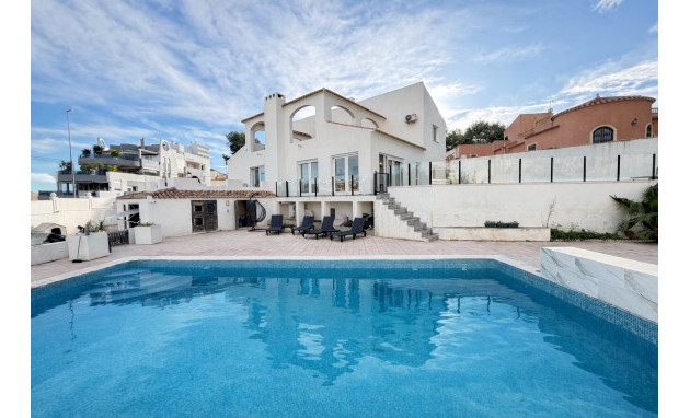 Herverkoop - Detached Villa - Orihuela Costa - Villamartin
