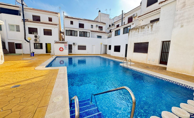 Herverkoop - Herenhuis - San Miguel de Salinas - San Miguel - Town