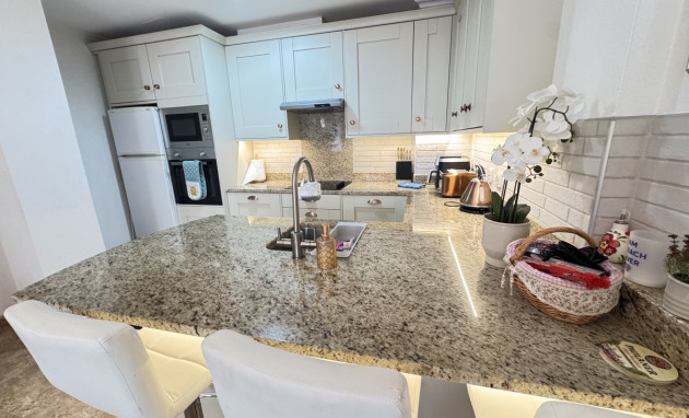 Herverkoop - Apartment - Orihuela Costa - Cabo Roig