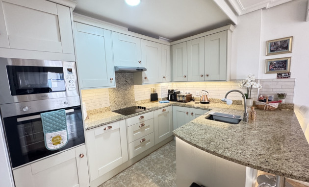 Herverkoop - Apartment - Orihuela Costa - Cabo Roig
