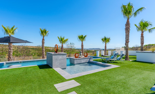 Herverkoop - Detached Villa - Torremendo - Torremendo - Country