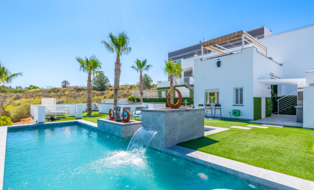 Herverkoop - Detached Villa - Torremendo - Torremendo - Country
