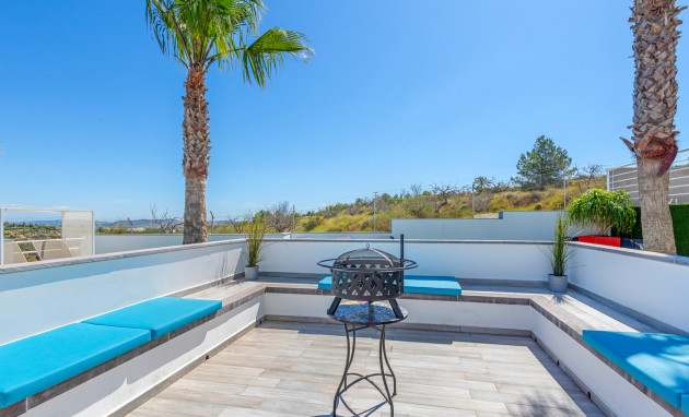 Herverkoop - Detached Villa - Torremendo - Torremendo - Country