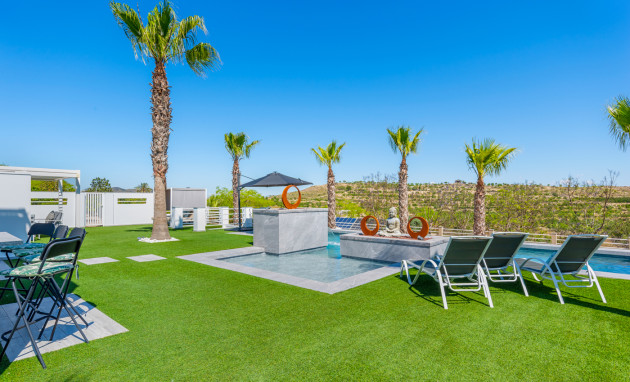 Herverkoop - Detached Villa - Torremendo - Torremendo - Country