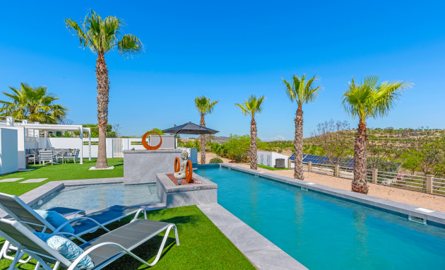 Herverkoop - Detached Villa - Torremendo - Torremendo - Country