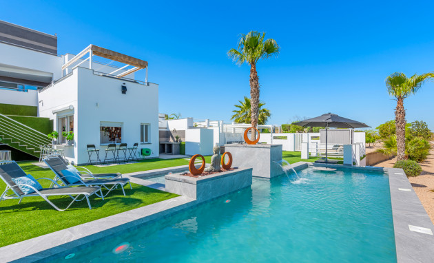Herverkoop - Detached Villa - Torremendo - Torremendo - Country