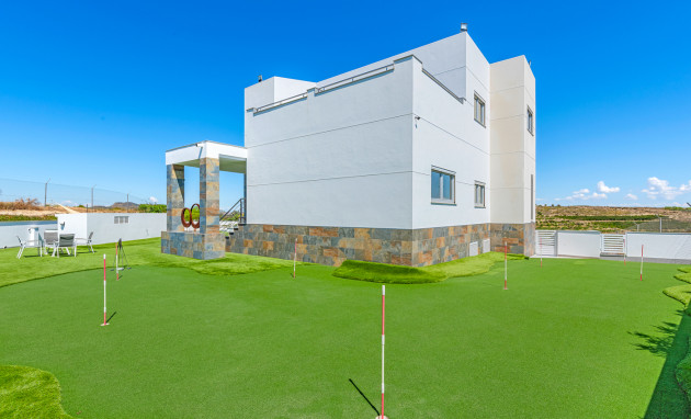 Herverkoop - Detached Villa - Torremendo - Torremendo - Country