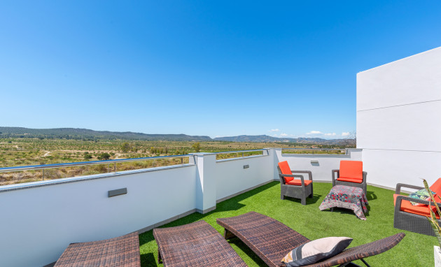 Herverkoop - Detached Villa - Torremendo - Torremendo - Country