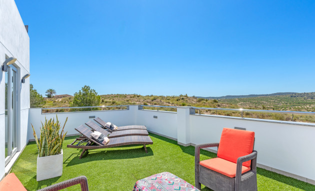 Herverkoop - Detached Villa - Torremendo - Torremendo - Country