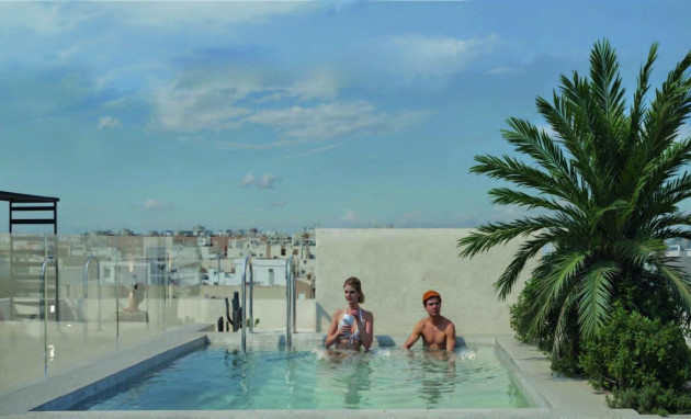 Herverkoop - Apartment - Torrevieja - Estacion de autobuses