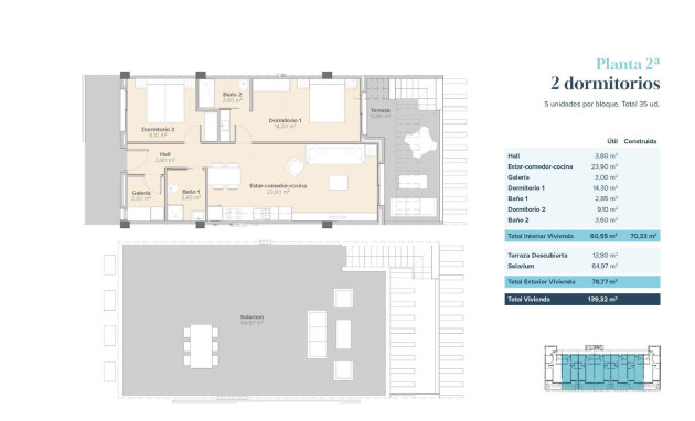 Nieuwbouw - Penthouse - Vera - Vera Playa