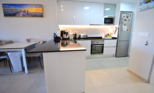 Herverkoop - Apartment - Orihuela Costa - Playa Flamenca
