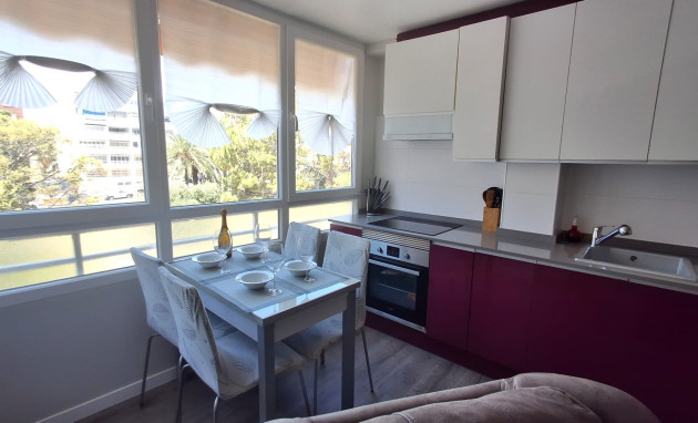 Herverkoop - Apartment - Torrevieja - Playa Del Cura
