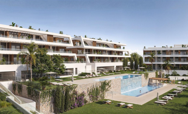 Nieuwbouw - Penthouse - Finestrat - Balcón De Finestrat