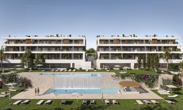 Nieuwbouw - Penthouse - Finestrat - Balcón De Finestrat