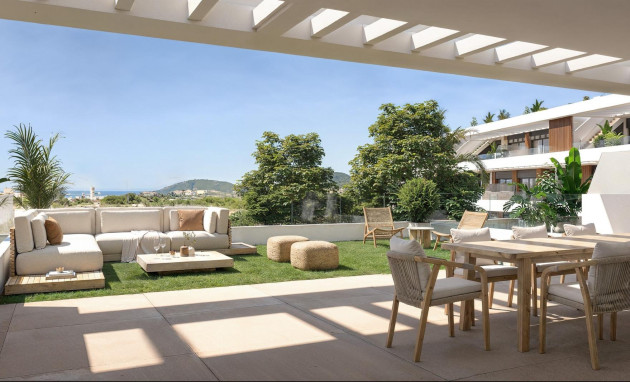 Nieuwbouw - Penthouse - Finestrat - Balcón De Finestrat