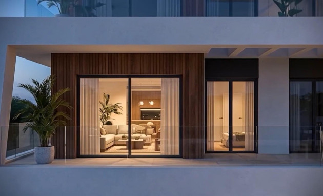 Nieuwbouw - Penthouse - Finestrat - Balcón De Finestrat