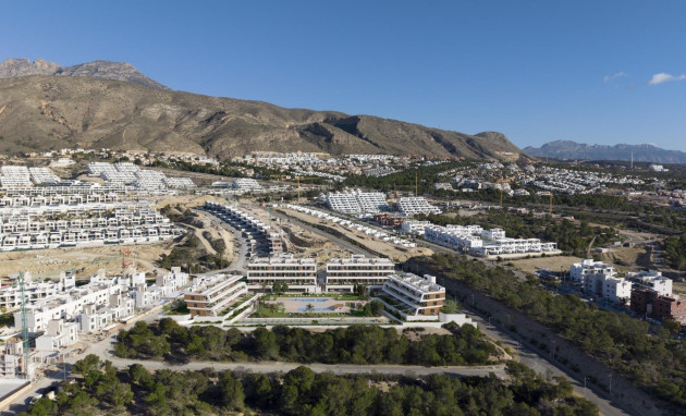 Nieuwbouw - Apartment - Finestrat - Balcón De Finestrat
